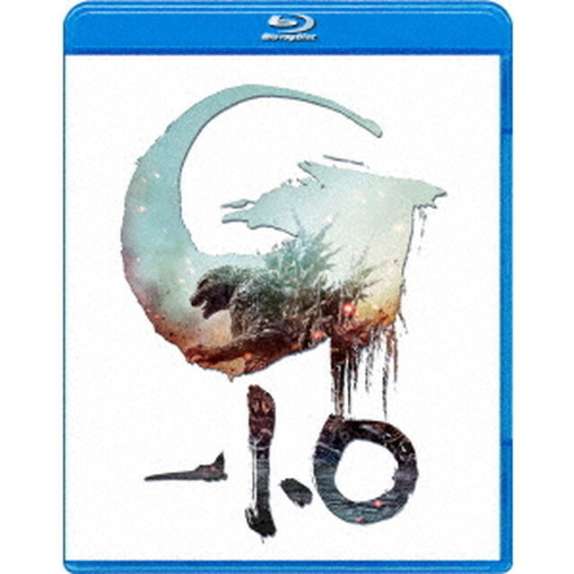 ゴジラ-1.0 Blu-ray ＜2枚組＞（Ｂｌｕ－ｒａｙ　Ｄｉｓｃ）