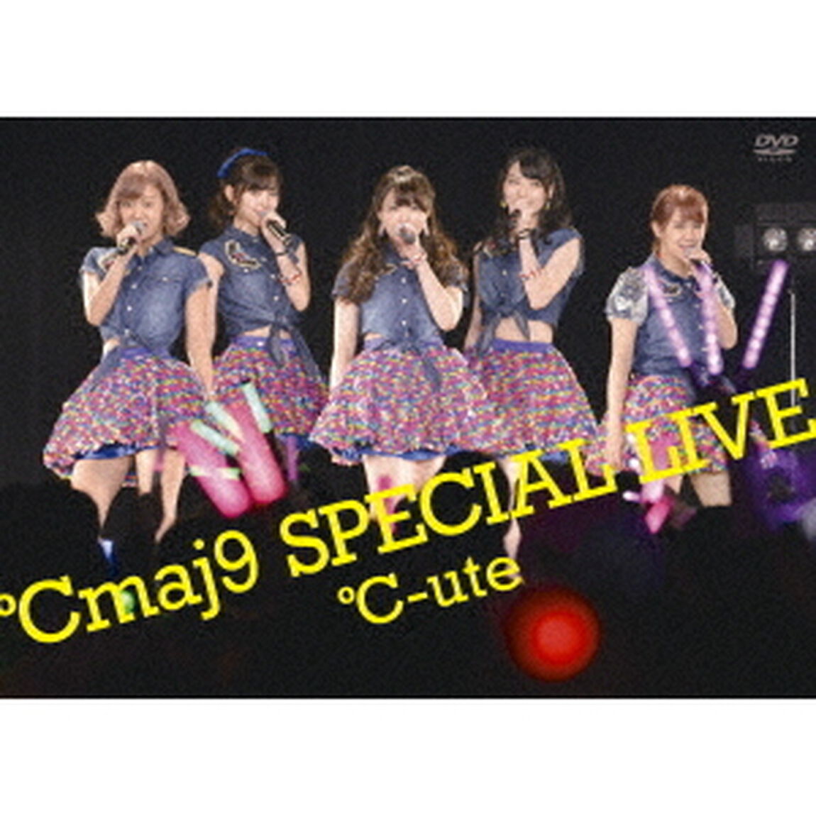 ℃maj9　SPECIAL　LIVE（ＤＶＤ）