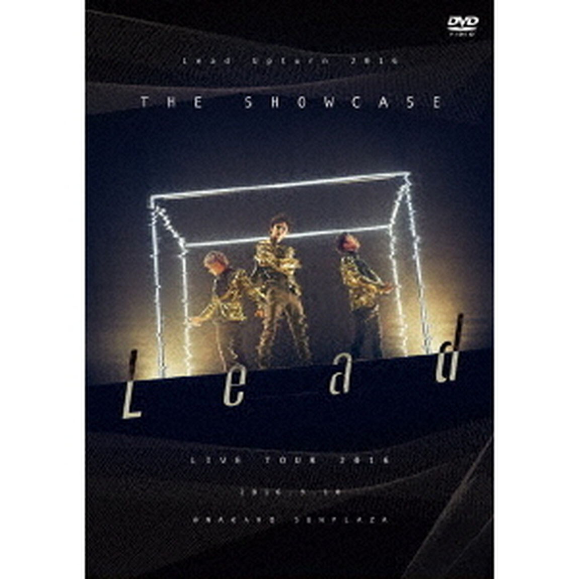 Lead　Upturn　2016　THE　SHOWCASE　2016．9．10＠NAKANO　SUNPLAZA（ＤＶＤ）