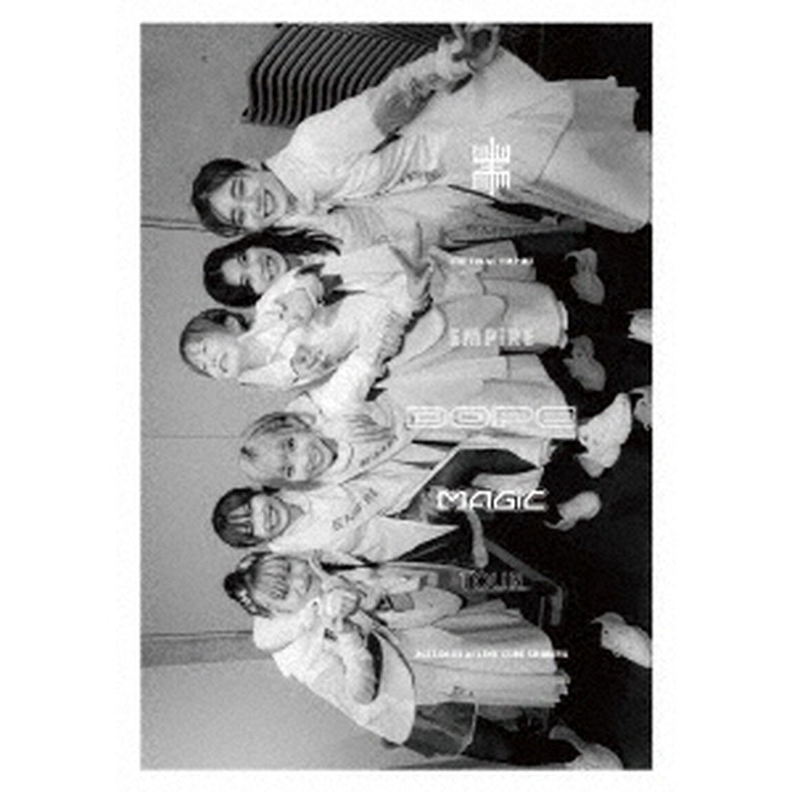 THE　FiNAL　EMPiRE　－EMPiRE　DOPE　MAGiC　TOUR　2022．06．02　at　LINE　CUBE　SHIBUYA－（ＤＶＤ）