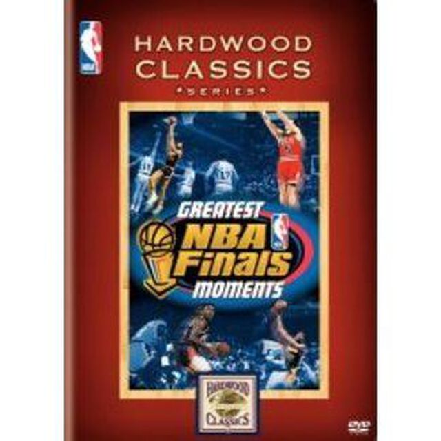 NBA グレイテスト・ファイナル・モーメント 特別版（ＤＶＤ）