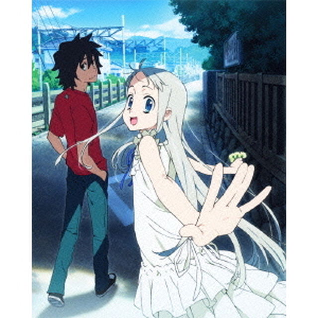 あの日見た花の名前を僕達はまだ知らない。1（Ｂｌｕ－ｒａｙ　Ｄｉｓｃ）