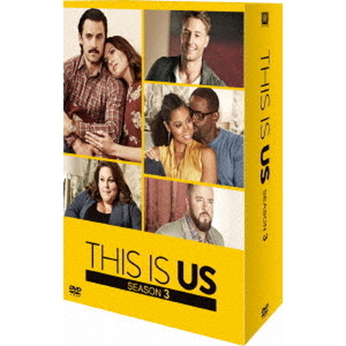 THIS　IS　US／ディス・イズ・アス　シーズン3　DVDコレクターズBOX（ＤＶＤ）