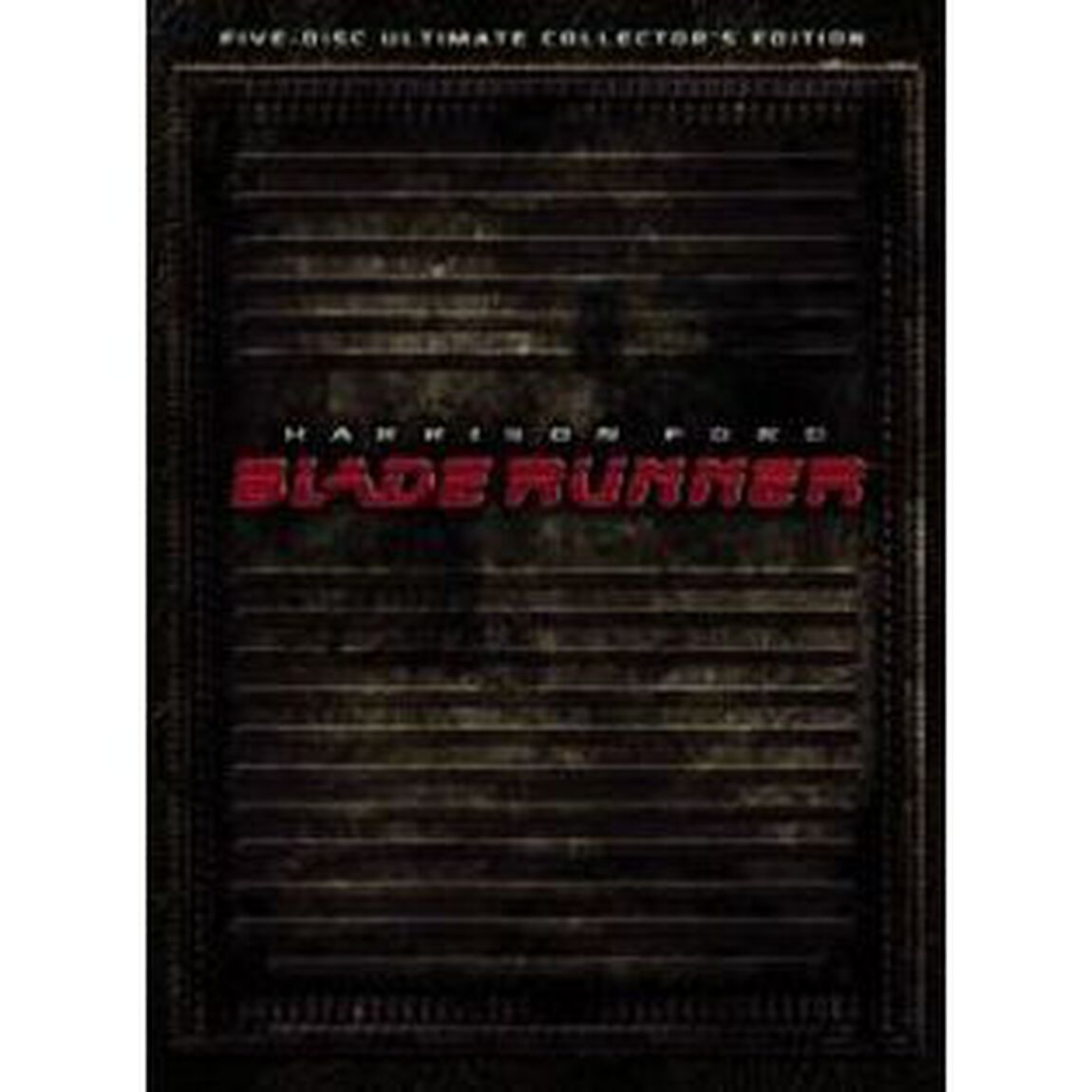 『ブレードランナー』製作25周年記念　アルティメット・コレクターズ・エディション（ＤＶＤ）