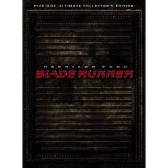 『ブレードランナー』製作25周年記念　アルティメット・コレクターズ・エディション（ＤＶＤ）