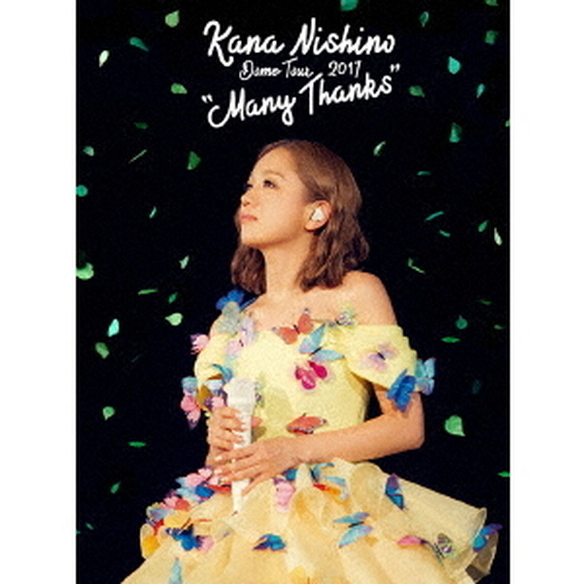 Dome　Tour　2017　&ldquo;Many　Thanks&rdquo;（ＤＶＤ）