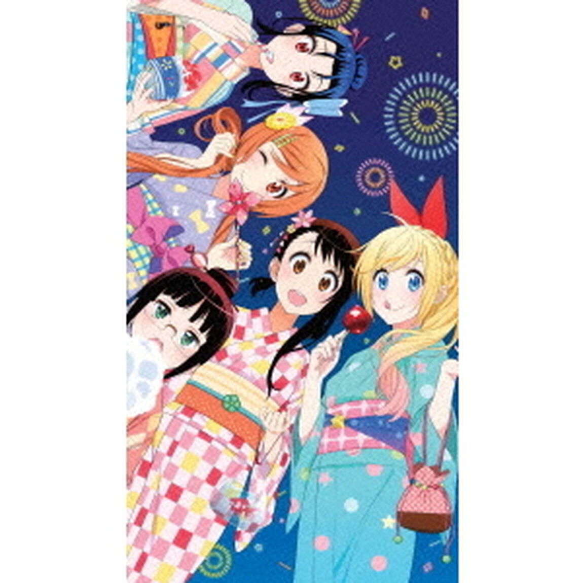 ニセコイ　6（ＤＶＤ）