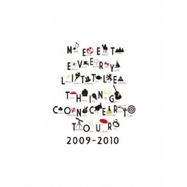 Every　Little　Thing　Concert　tour　2009〜2010　&ldquo;MEET&rdquo;（ＤＶＤ）