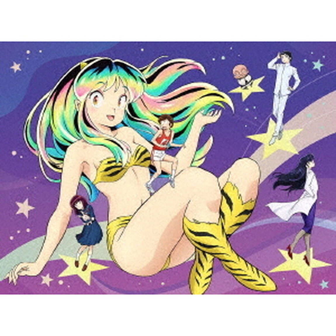 うる星やつら　DVD　BOX　1（ＤＶＤ）
