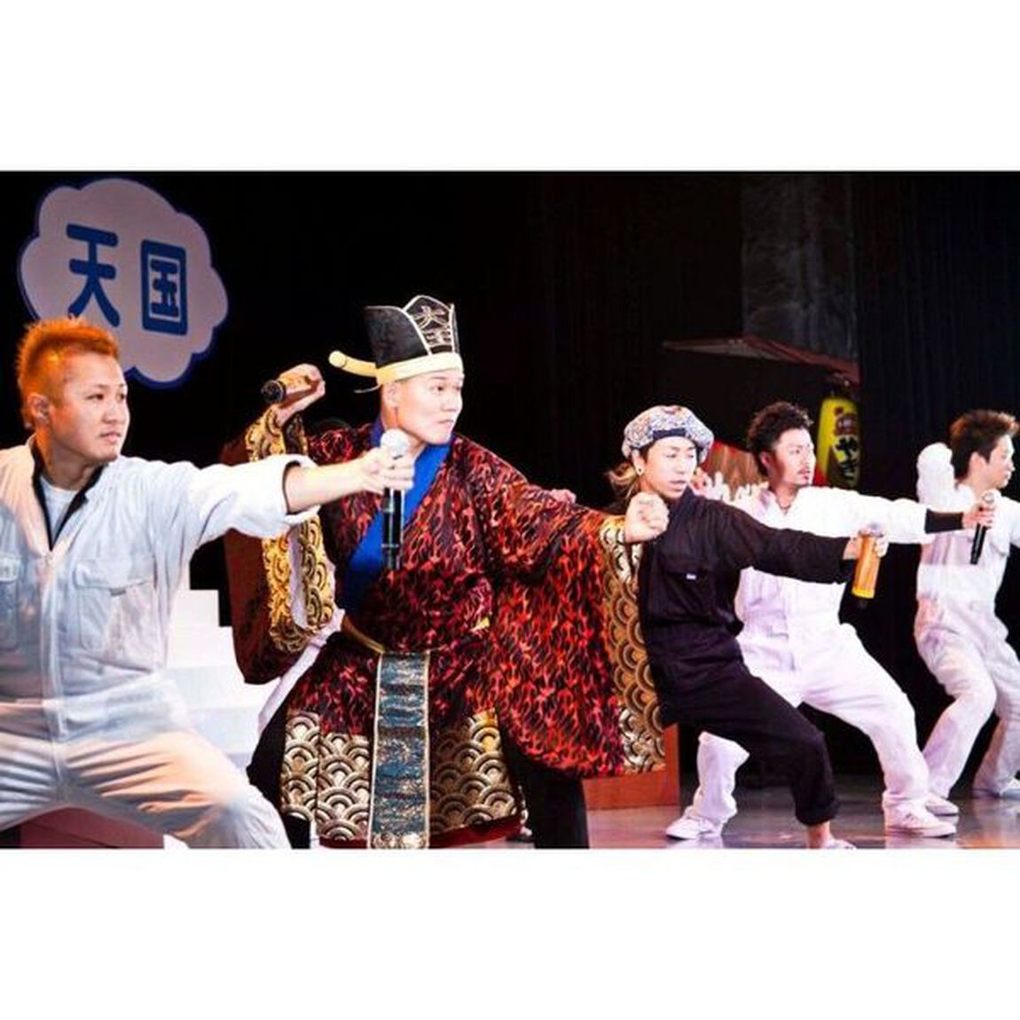 YOSHIMOTO　WONDER　CAMP　KANSAI　〜Laugh　＆　Peace　2011〜　ET－KING　presents　コント・ミュージカル「ET－KING歌笑劇〜焚き火〜」in京橋花月（ＤＶＤ）