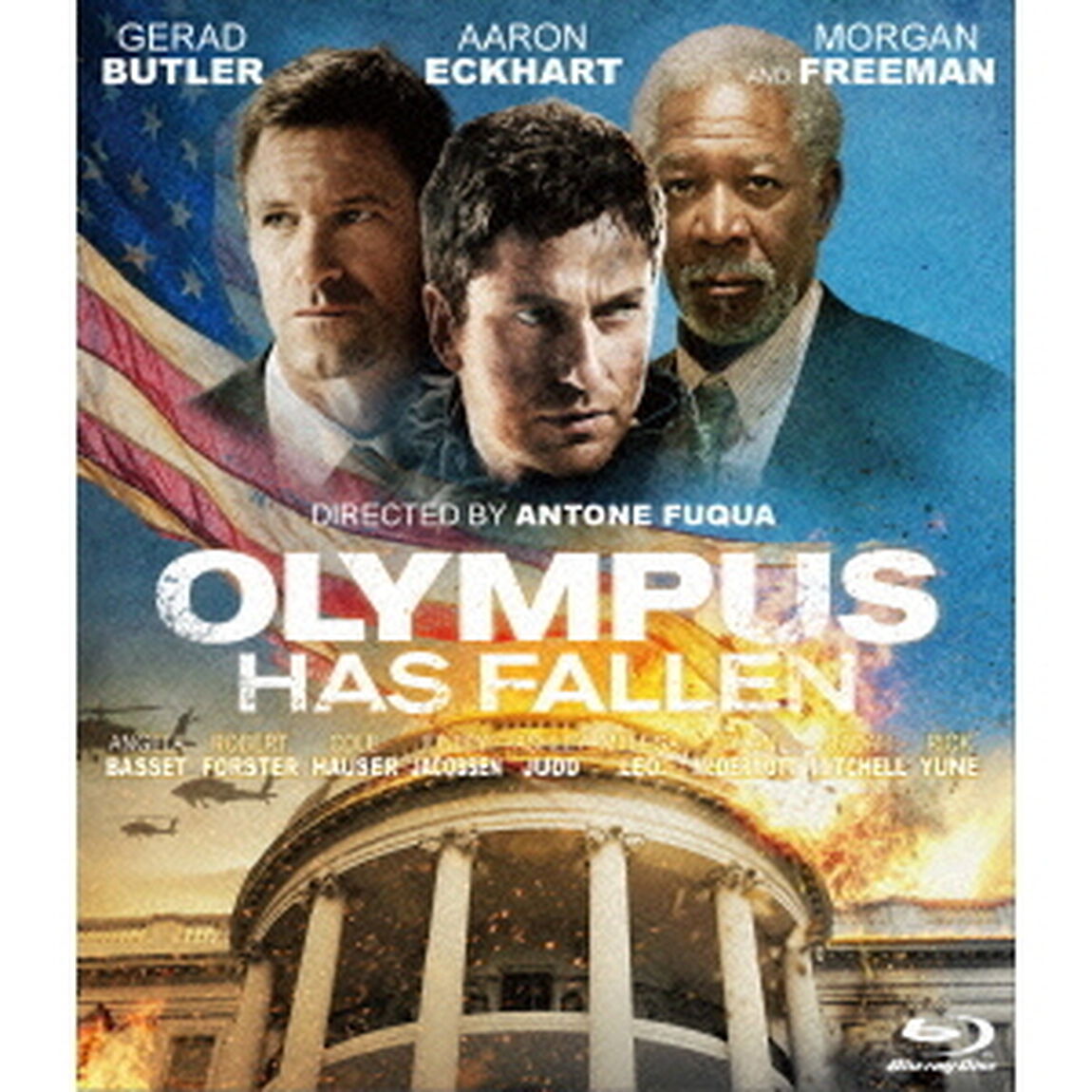 エンド・オブ・ホワイトハウス（Ｂｌｕ－ｒａｙ　Ｄｉｓｃ）