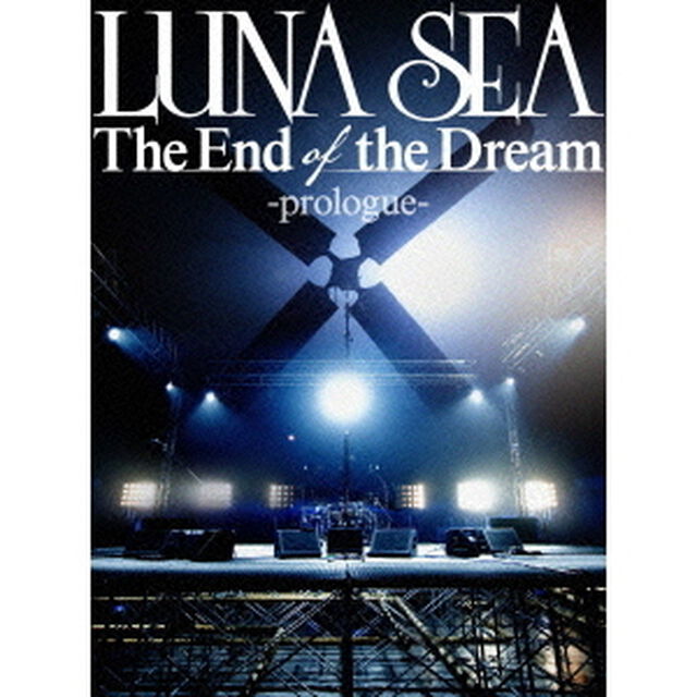 The　End　of　the　Dream　－prologue－（ＤＶＤ）
