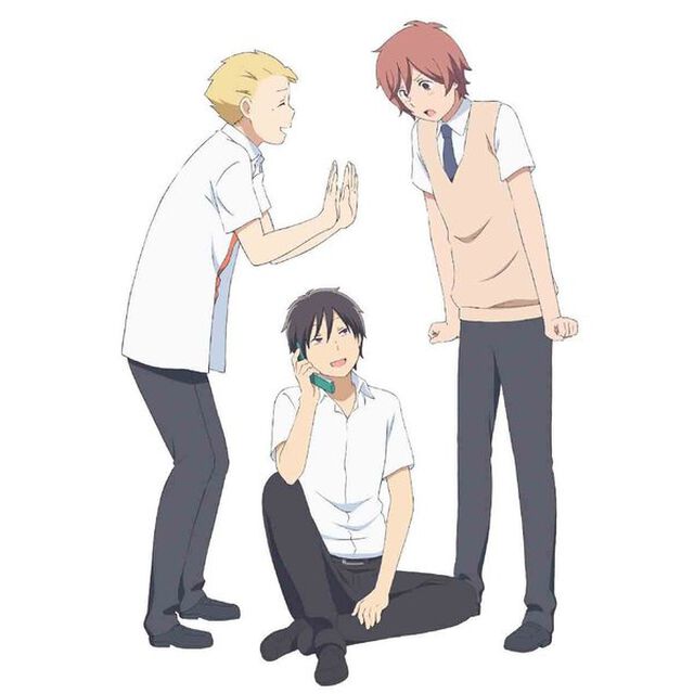 君と僕。2　4（Ｂｌｕ－ｒａｙ　Ｄｉｓｃ）