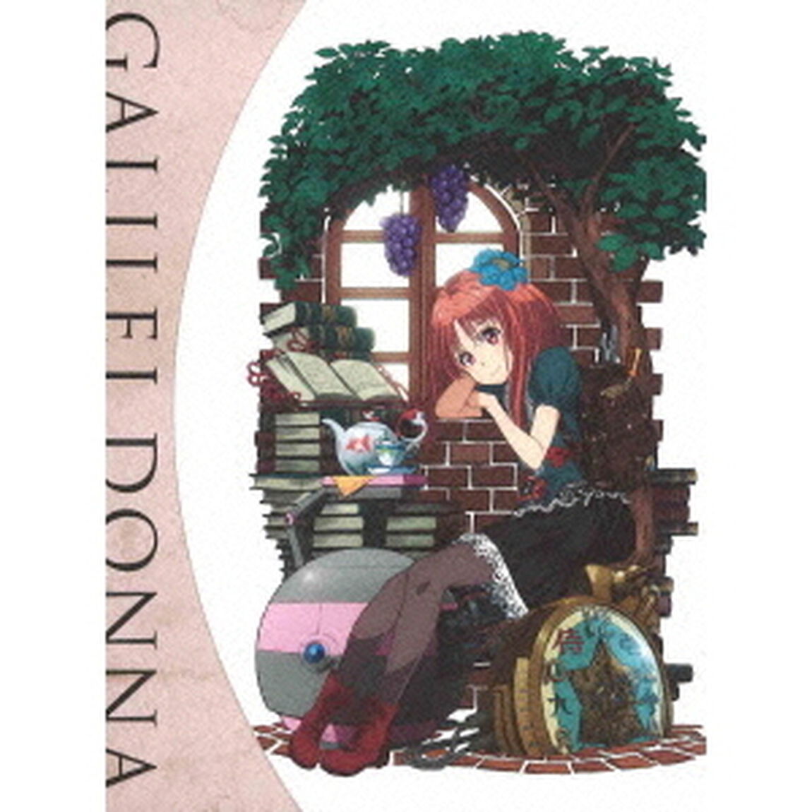 ガリレイドンナ　1（ＤＶＤ）