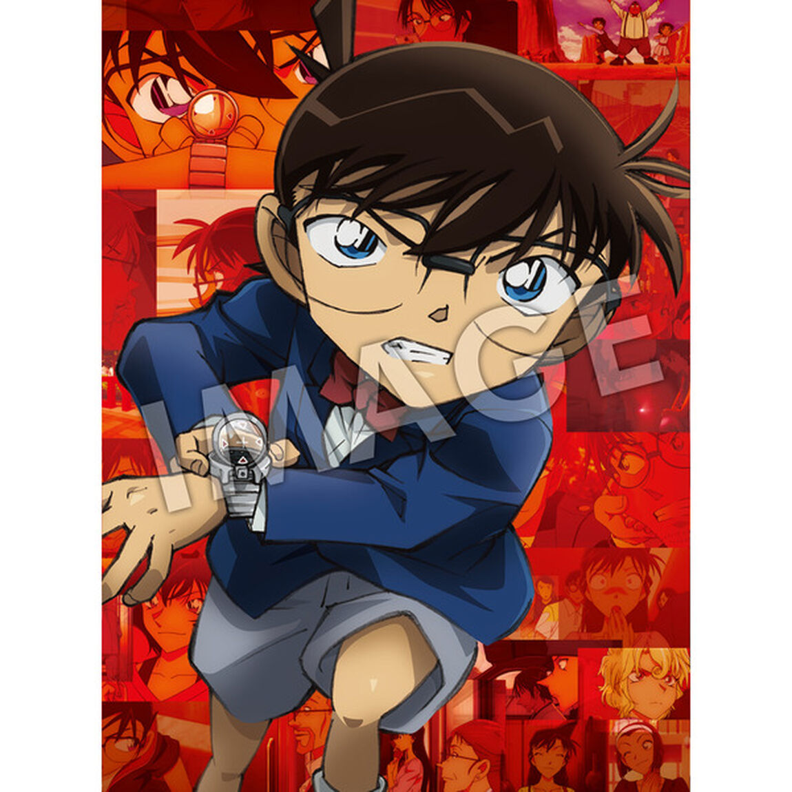 劇場版 名探偵コナン緋色の弾丸 Blu-ray＜豪華盤＞（Ｂｌｕ－ｒａｙ　Ｄｉｓｃ）