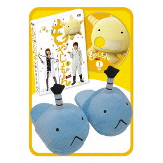 もやしもん　第1巻（ＤＶＤ）