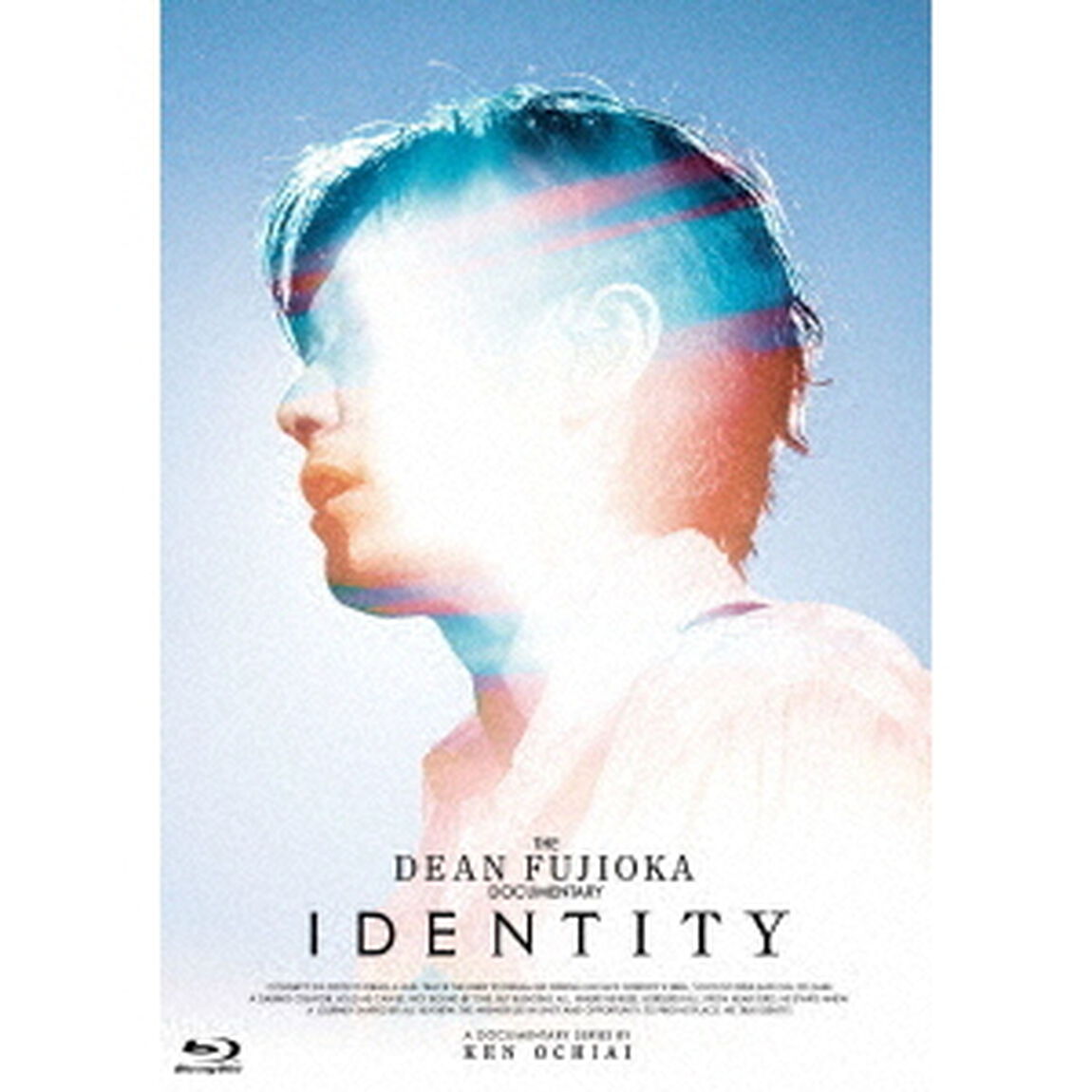 DEAN FUJIOKA／The DEAN FUJIOKA Documentary &ldquo;IDENTITY&rdquo; Blu-ray（Ｂｌｕ－ｒａｙ　Ｄｉｓｃ）
