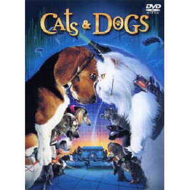 キャッツ＆ドッグス　特別版（ＤＶＤ）