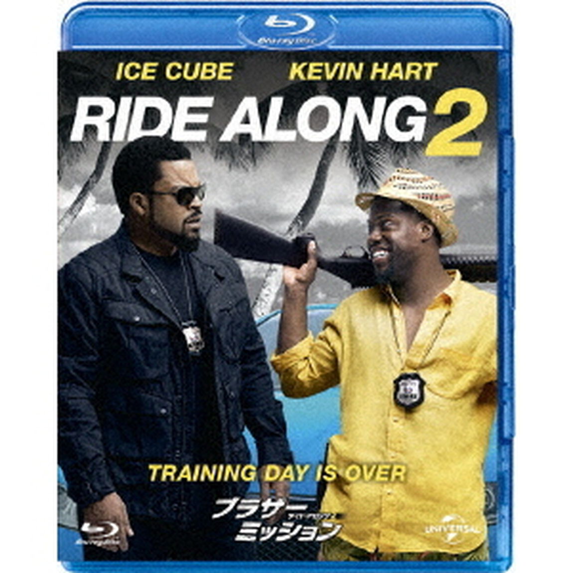 ブラザー・ミッション　－ライド・アロング　2－（Ｂｌｕ－ｒａｙ　Ｄｉｓｃ）