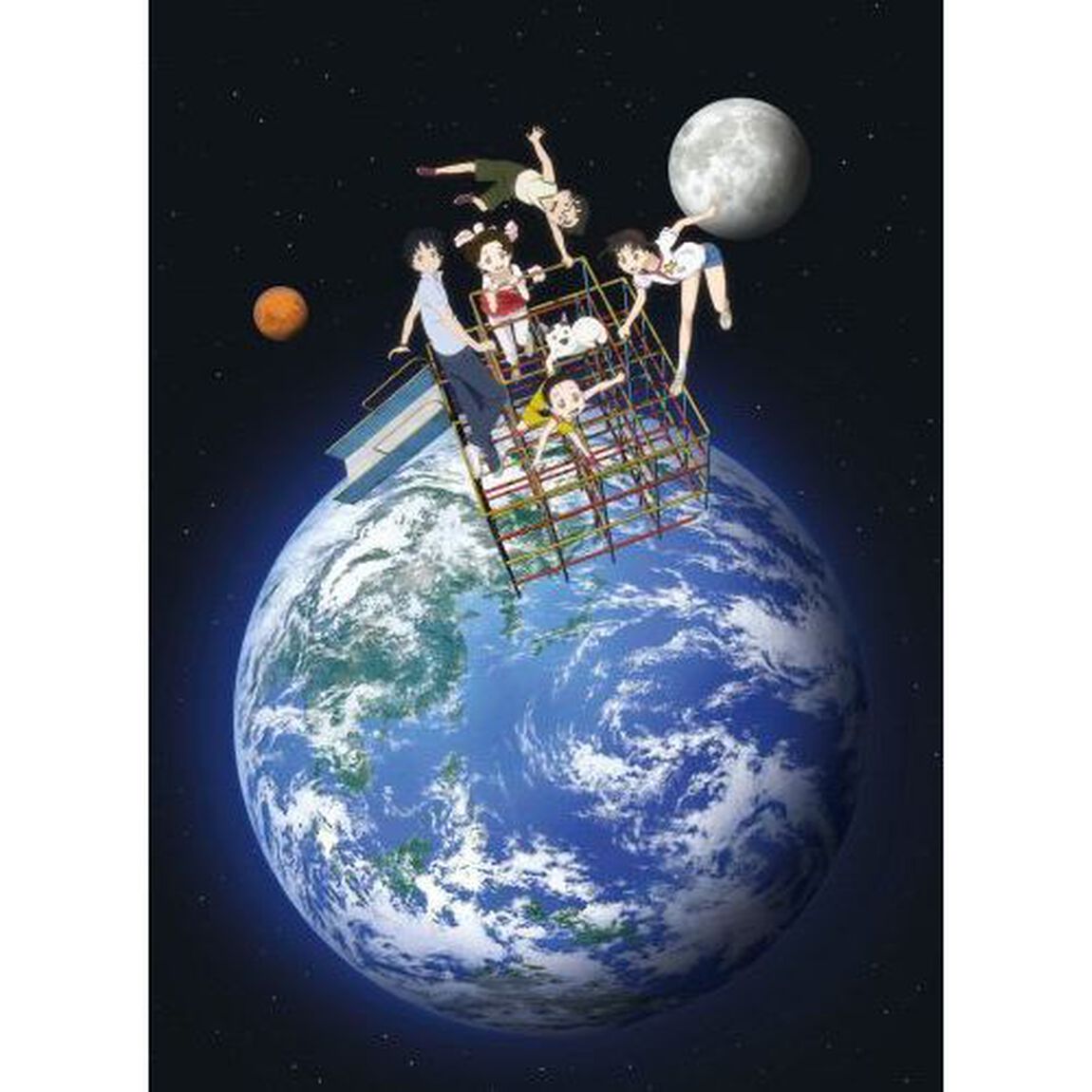 宇宙ショーへようこそ（ＤＶＤ）