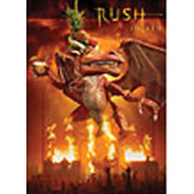 ラッシュ・イン・リオ（ＤＶＤ）