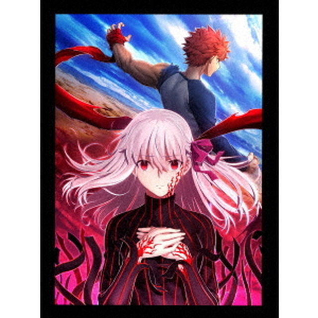 劇場版「Fate／stay　night　［Heaven&rsquo;s　Feel］」　Ⅲ．spring　song（Ｂｌｕ－ｒａｙ　Ｄｉｓｃ）