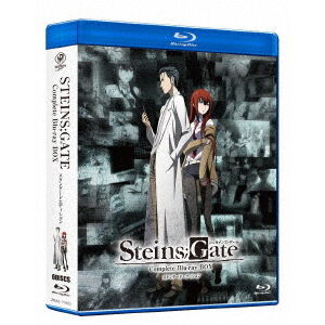 STEINS；GATE コンプリート Blu－ray BOX スタンダードエディション