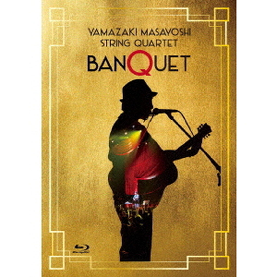 STRING　QUARTET　BANQUET（Ｂｌｕ－ｒａｙ　Ｄｉｓｃ）