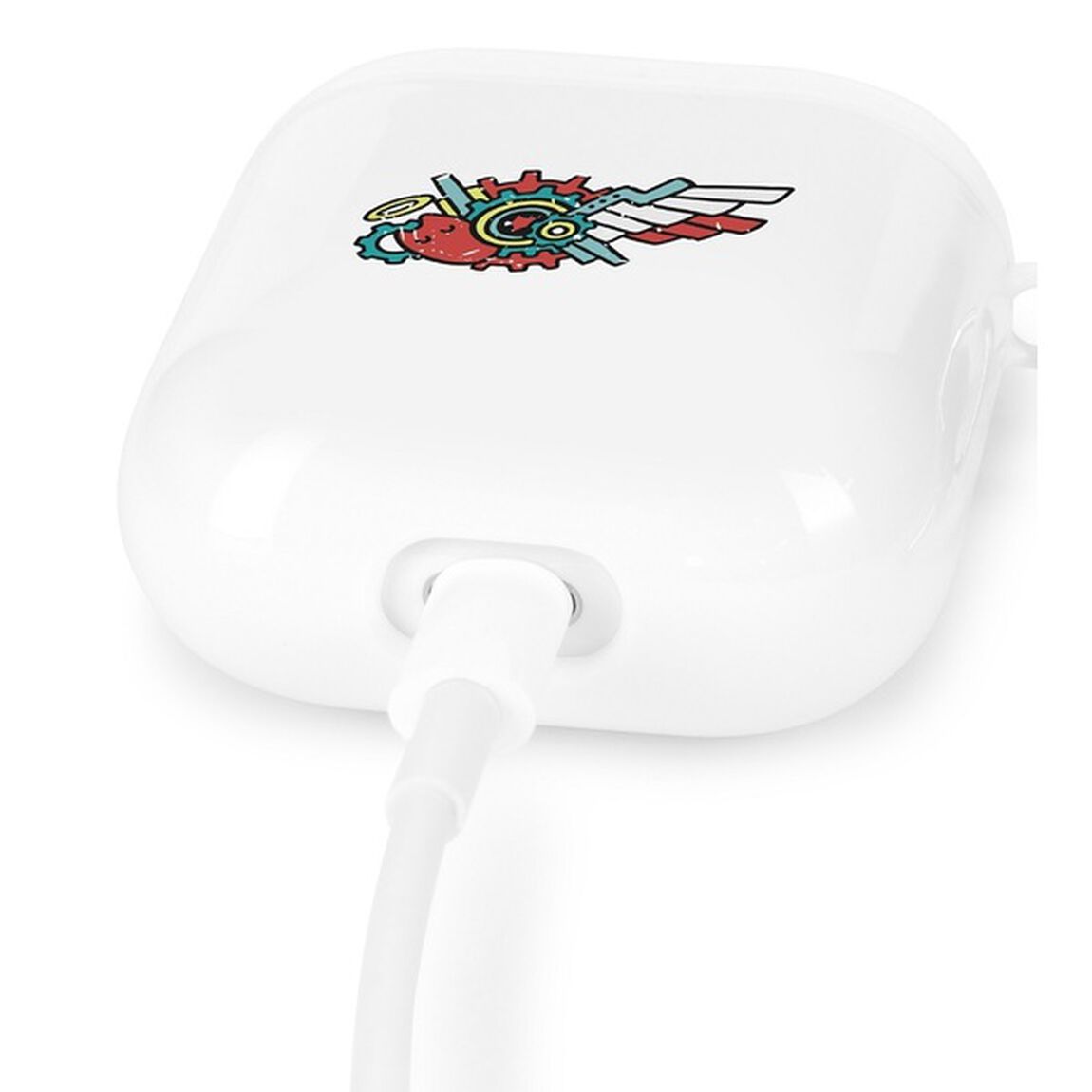 暦 AirPodsケース(対応機種/AirPods)（その他）