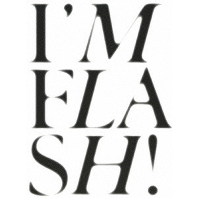 I&rsquo;M　FLASH！（Ｂｌｕ－ｒａｙ　Ｄｉｓｃ）