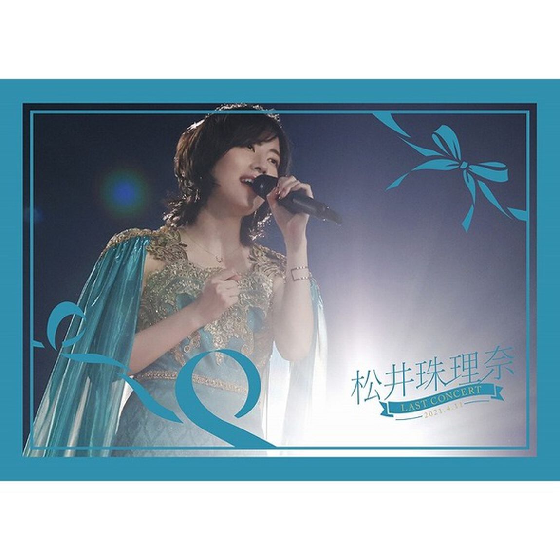SKE48／SKE48 松井珠理奈 / 高柳明音 卒業コンサート in 日本ガイシホール 初回生産限定盤（外付特典：生写真2枚セット（松井珠理奈、高柳明音））（Ｂｌｕ－ｒａｙ　Ｄｉｓｃ）