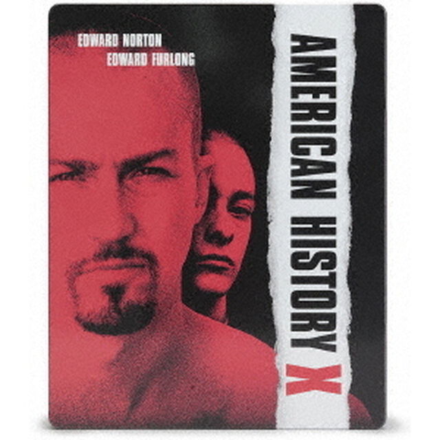 アメリカン・ヒストリーX（Ｂｌｕ－ｒａｙ　Ｄｉｓｃ）