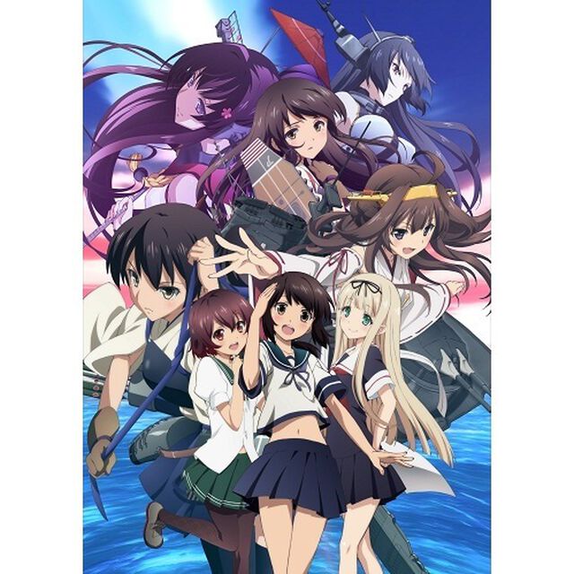 艦隊これくしょん－艦これ－　第6巻（ＤＶＤ）