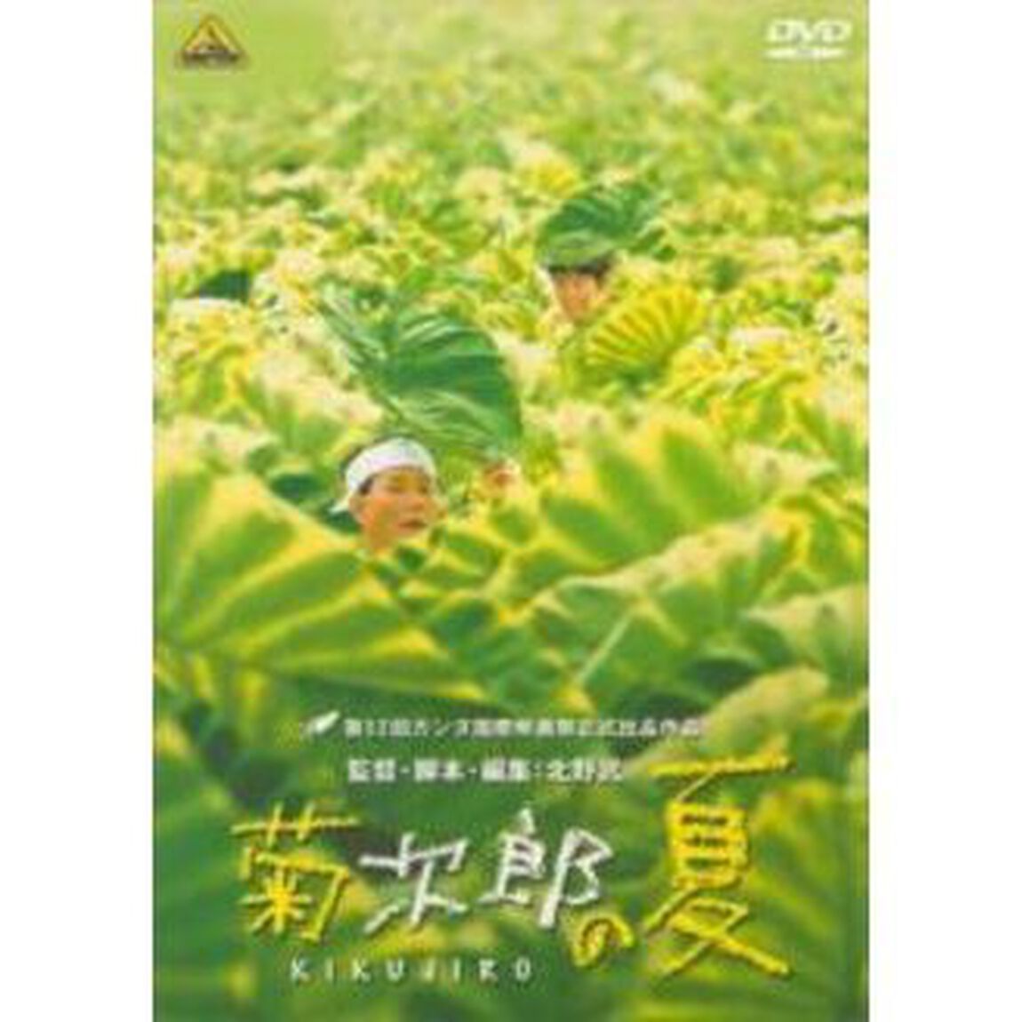 菊次郎の夏（ＤＶＤ）