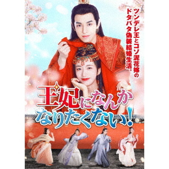 王妃になんかなりたくない！（ＤＶＤ）