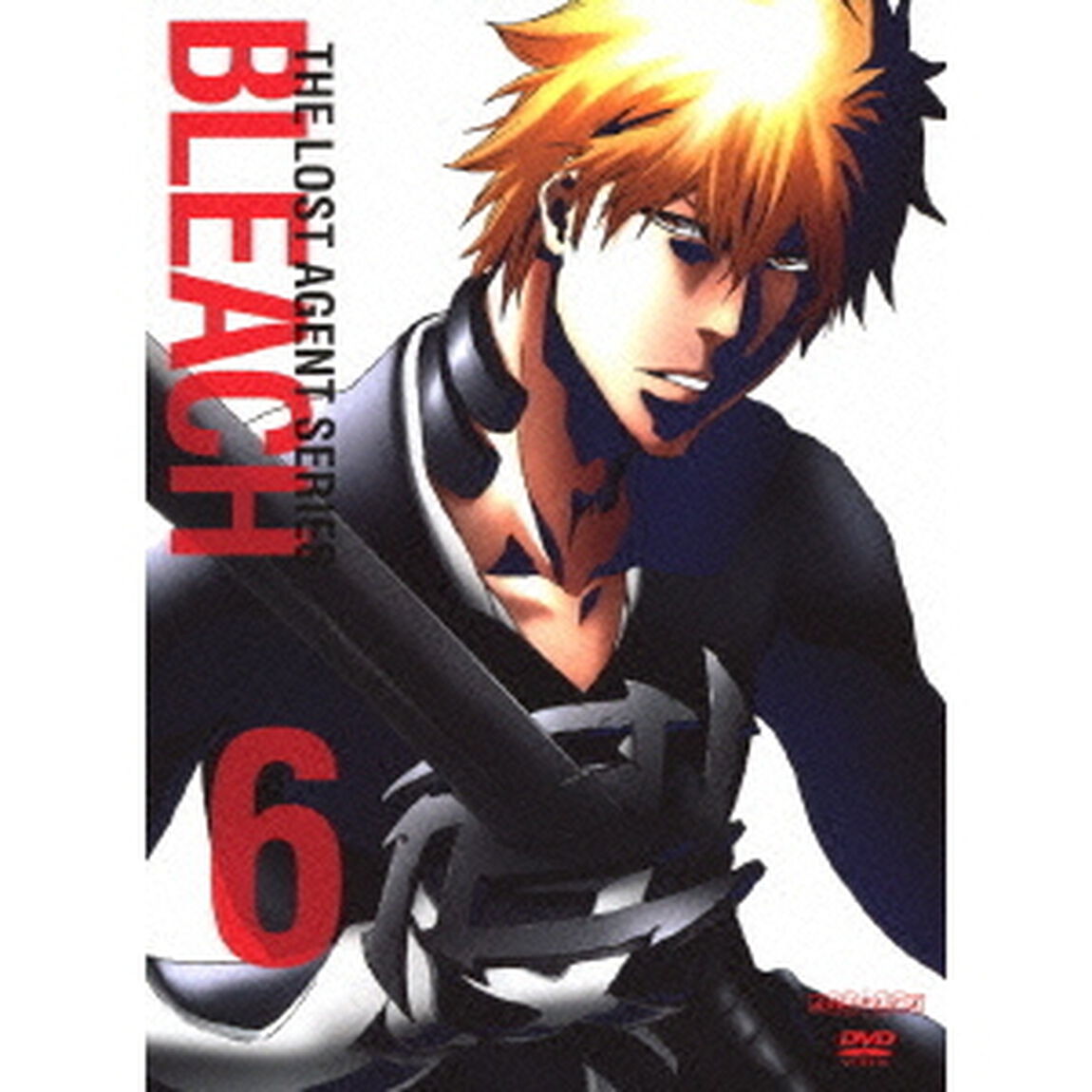 BLEACH ブリーチ 死神代行消失篇 6（ＤＶＤ）