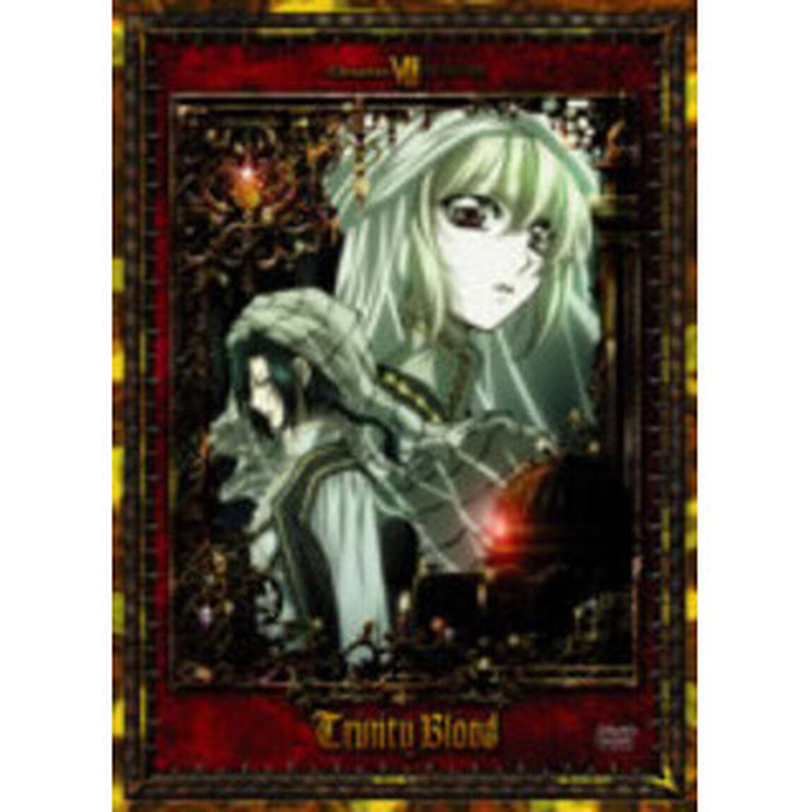 トリニティ・ブラッド　第7巻　コレクターズ・エディション（ＤＶＤ）