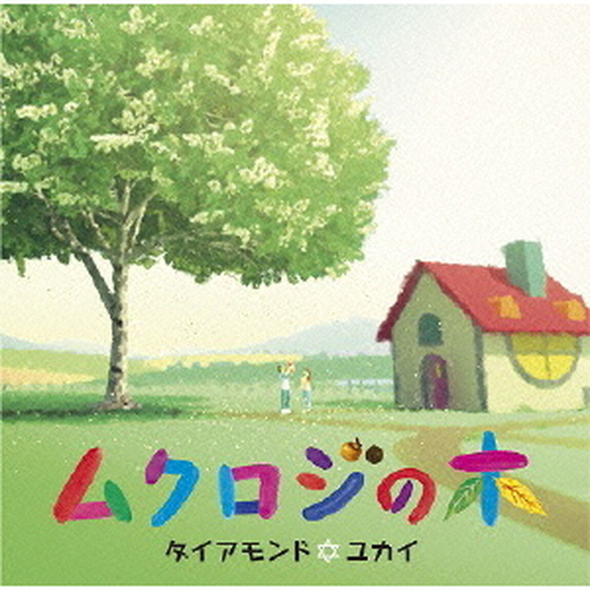 ムクロジの木（ＤＶＤ）