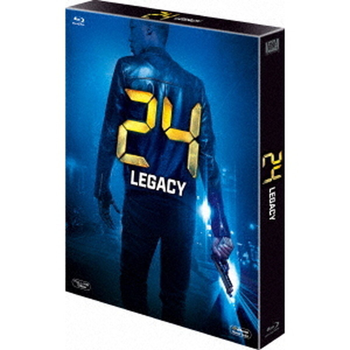 24－TWENTY　FOUR－　レガシー　ブルーレイBOX（Ｂｌｕ－ｒａｙ　Ｄｉｓｃ）