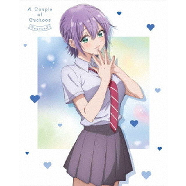 カッコウの許嫁　Season2　第2巻（ＤＶＤ）
