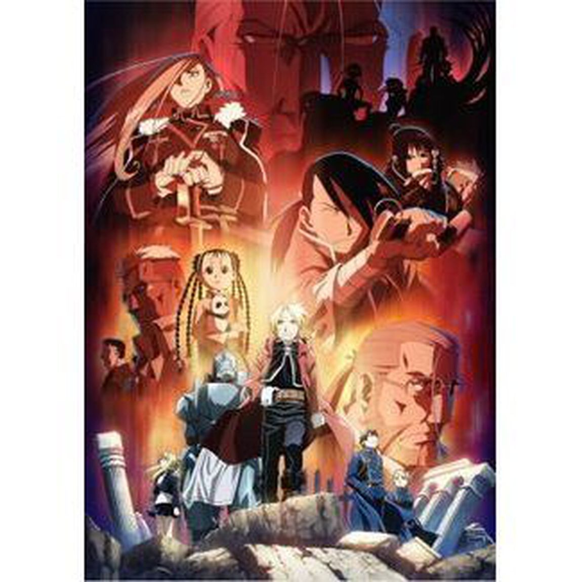 鋼の錬金術師　FULLMETAL　ALCHEMIST　8（Ｂｌｕ－ｒａｙ　Ｄｉｓｃ）