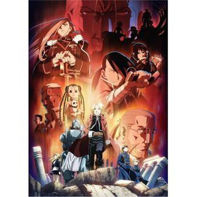 鋼の錬金術師　FULLMETAL　ALCHEMIST　8（Ｂｌｕ－ｒａｙ　Ｄｉｓｃ）