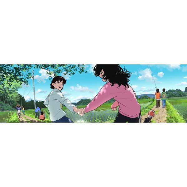 劇場アニメ ルックバック Blu-ray 初回生産限定版 - 通販｜セブン