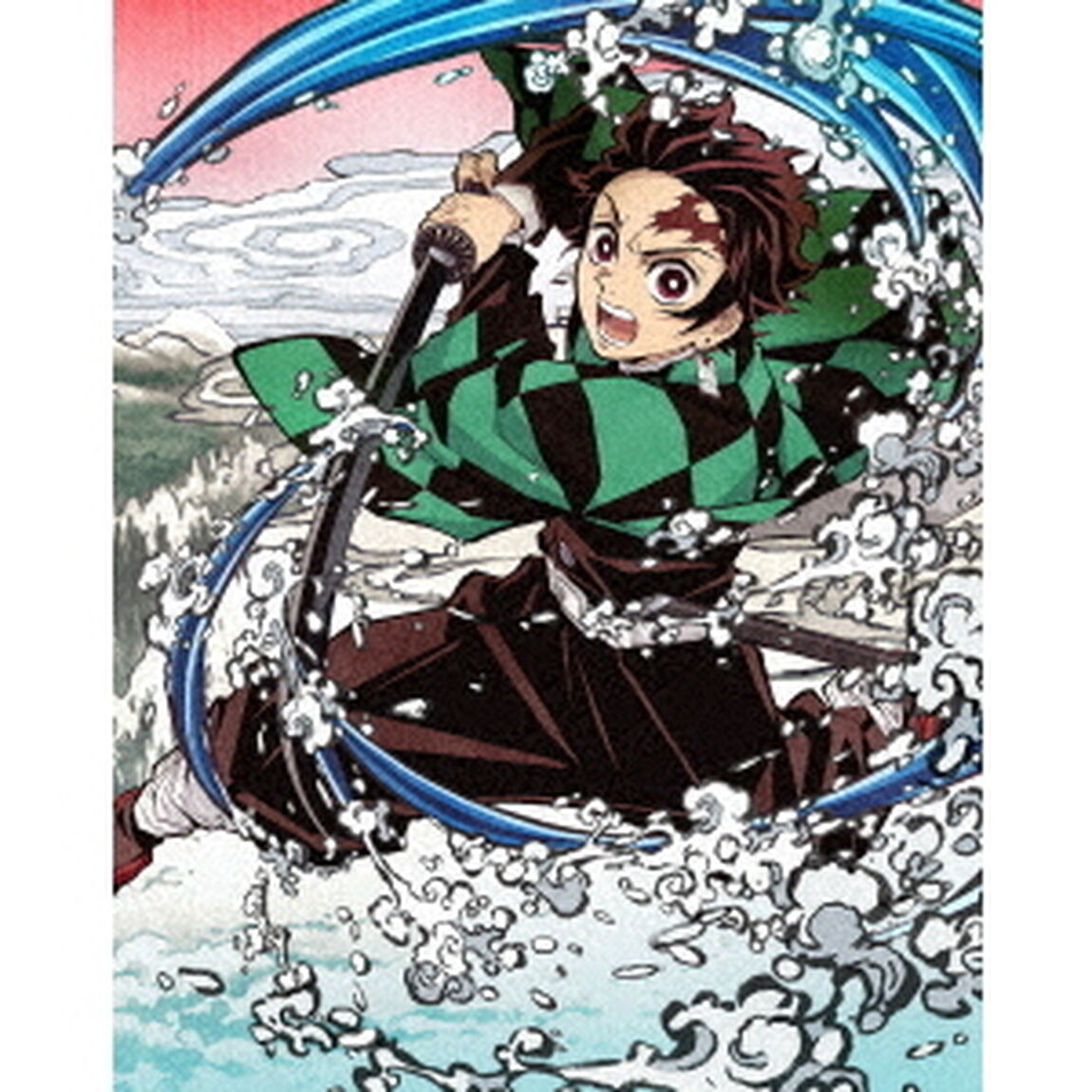鬼滅の刃　第一巻（Ｂｌｕ－ｒａｙ　Ｄｉｓｃ）