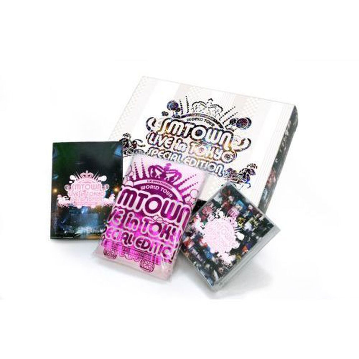 SMTOWN　LIVE　in　TOKYO　SPECIAL　EDITION（ＤＶＤ）