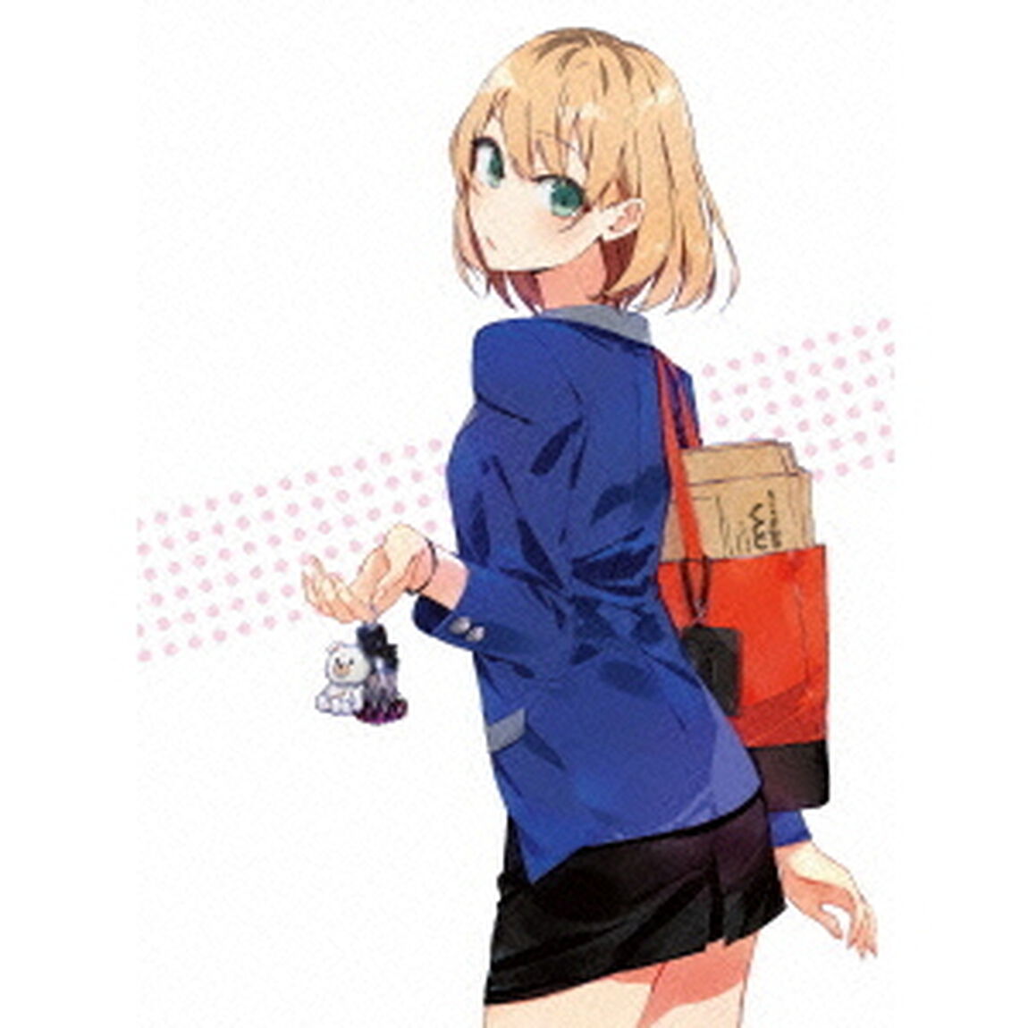 SHIROBAKO　第1巻（ＤＶＤ）