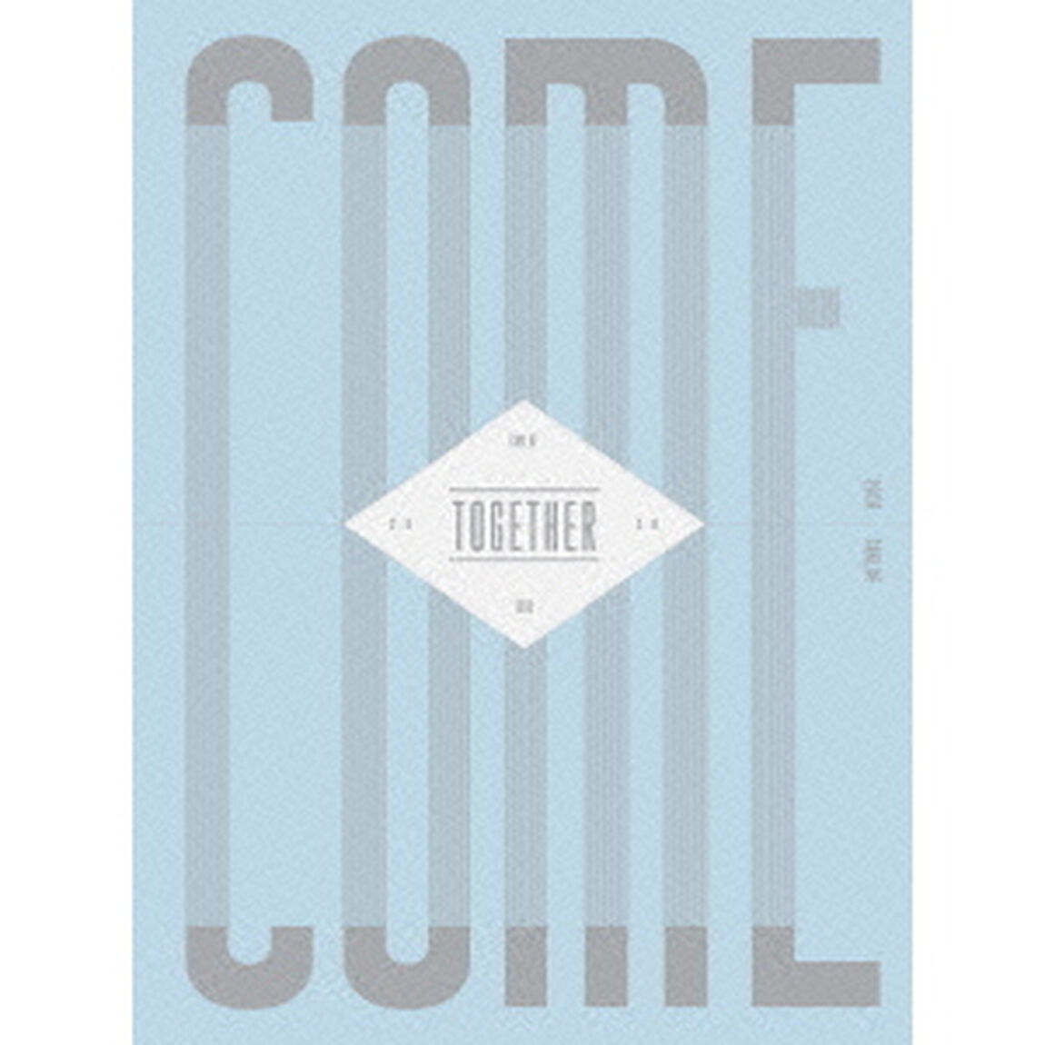 CNBLUE／COME TOGETHER TOUR＜2DVD＋2CD＋PHOTOBOOK（136P）＞（ＤＶＤ）