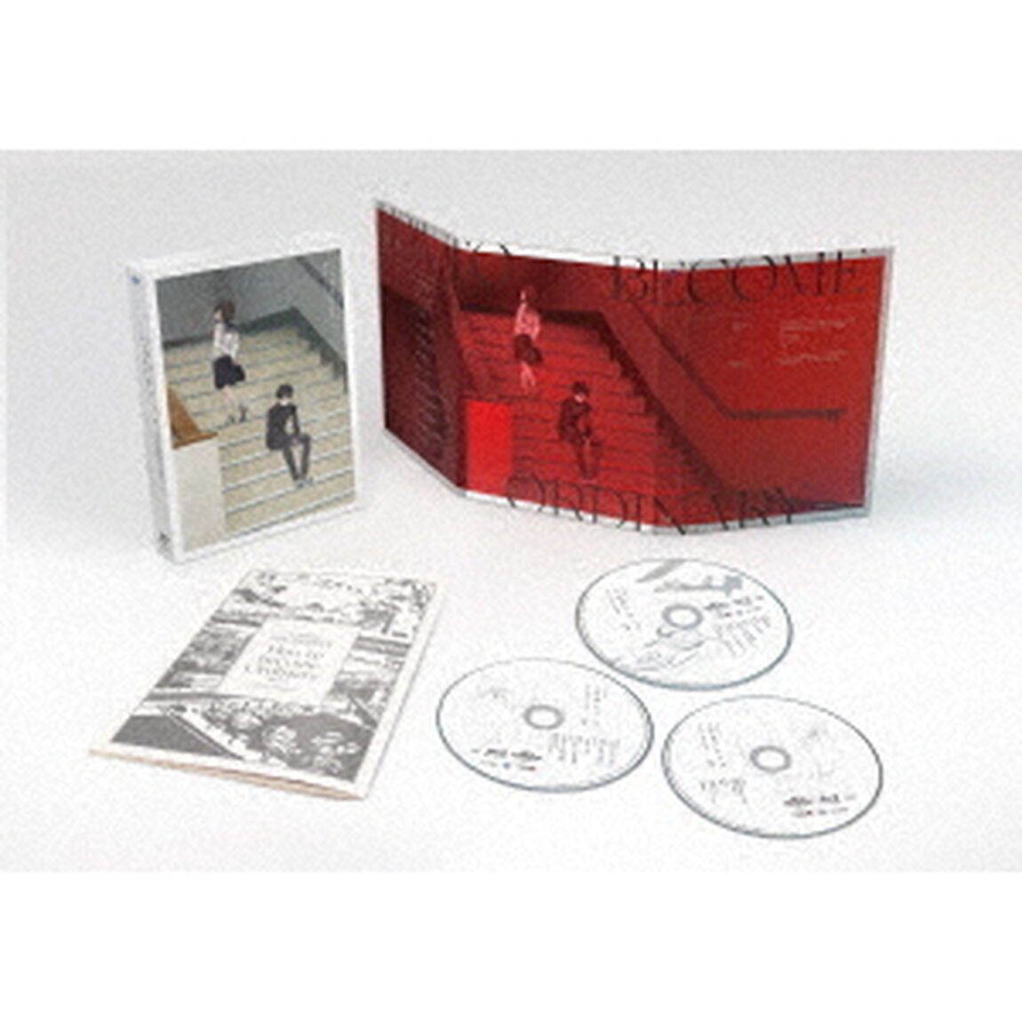 小市民シリーズ　第2期　Blu－ray　BOX（Ｂｌｕ－ｒａｙ　Ｄｉｓｃ）