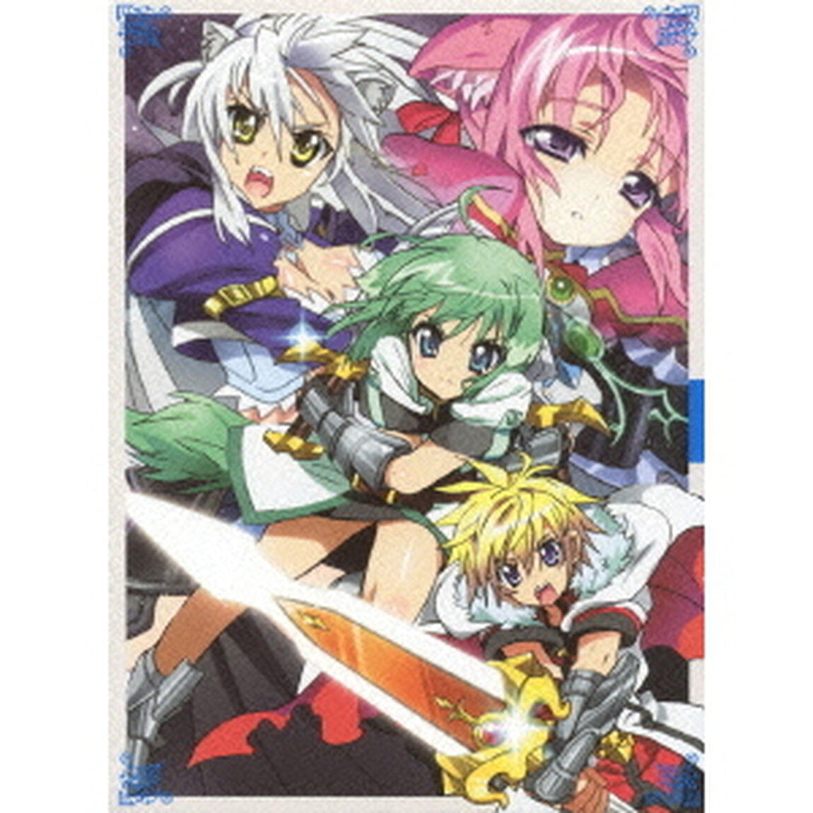 DOG　DAYS　5（Ｂｌｕ－ｒａｙ　Ｄｉｓｃ）