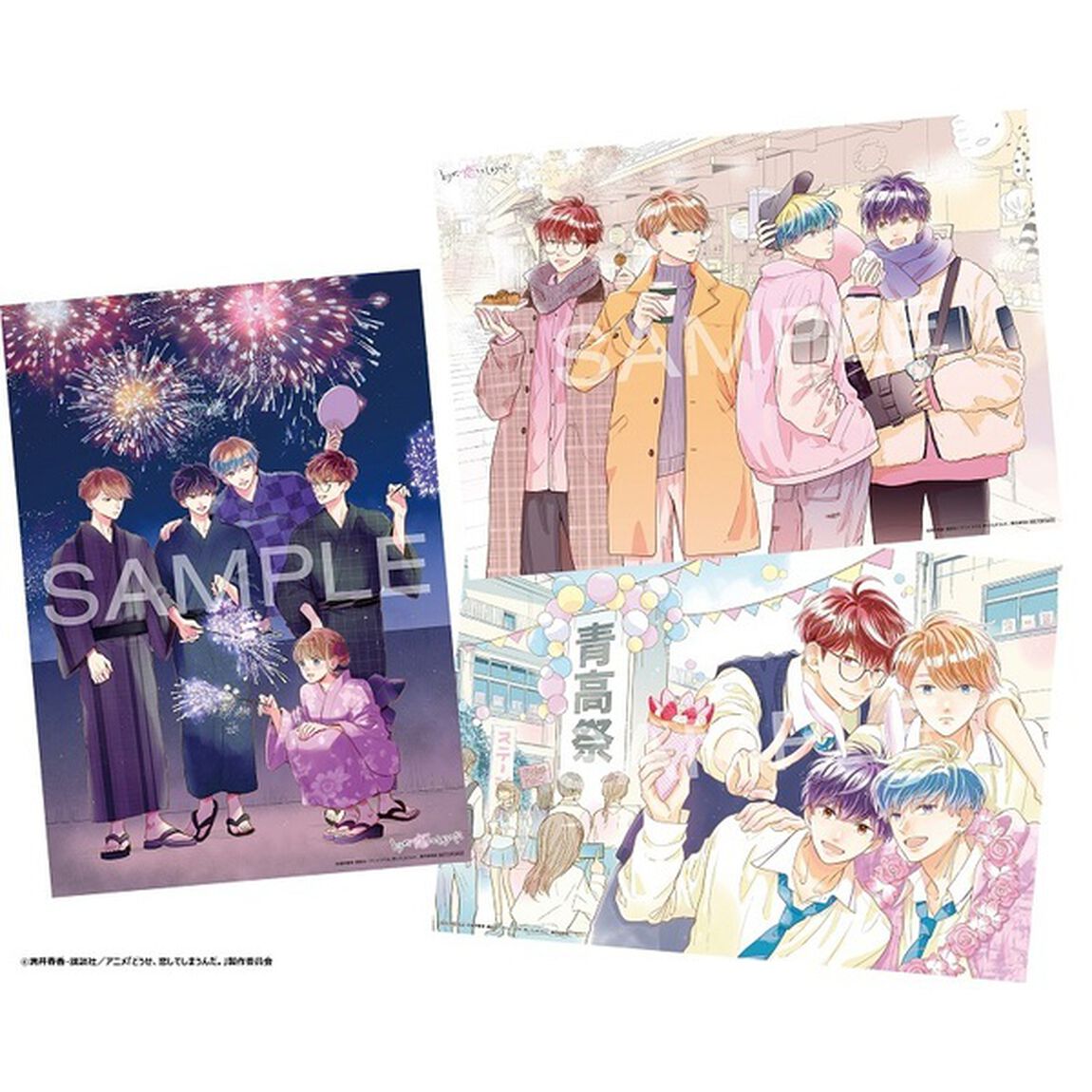 どうせ、恋してしまうんだ。 DVD-BOX Vol.1＜メーカー特典付き、メーカー全巻購入特典、セブンネット限定全巻購入特典対象商品＞（ＤＶＤ）